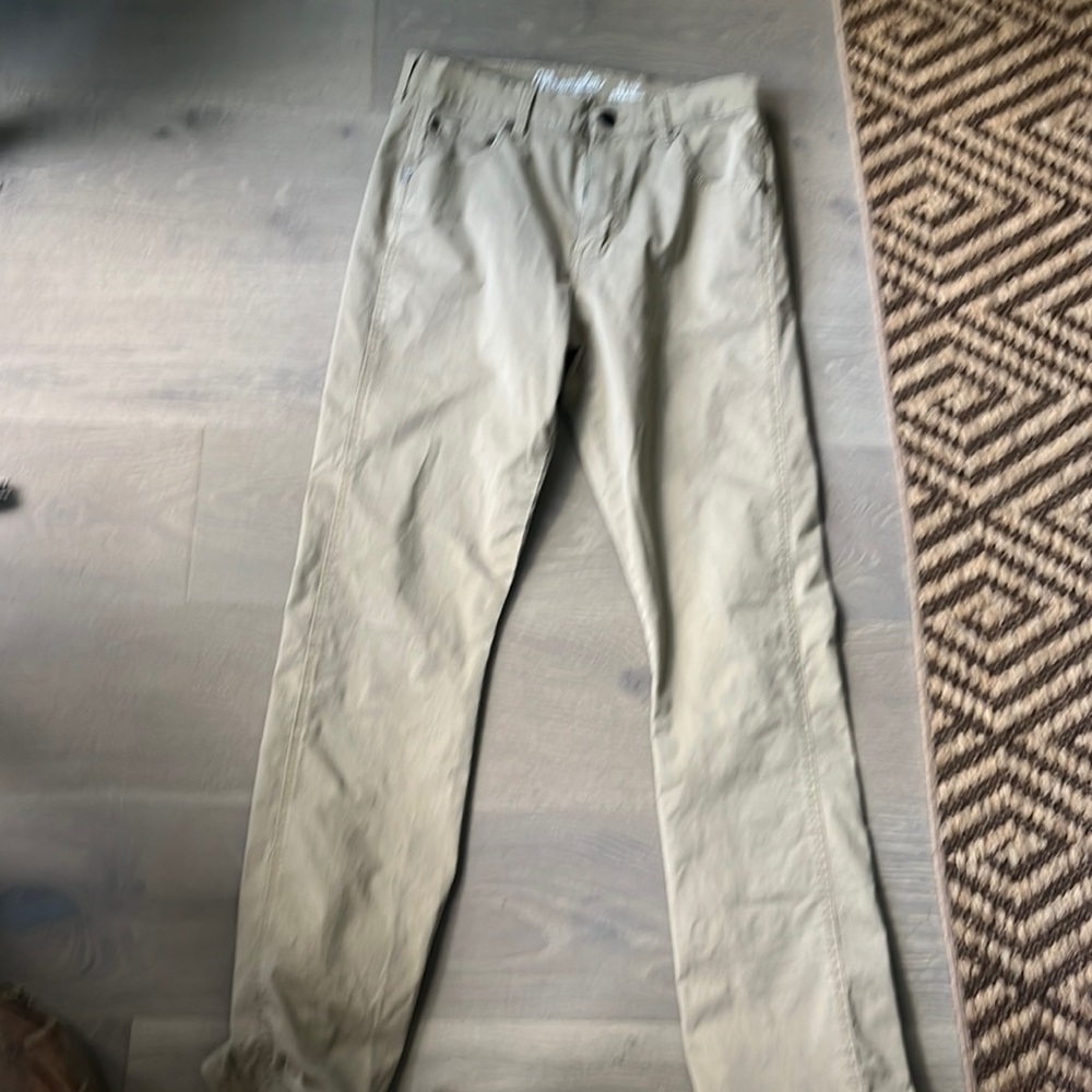 Wrangler Khaki Pants